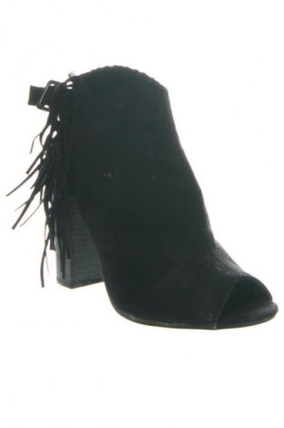 Sandály Justfab, Velikost 38, Barva Černá, Cena  643,00 Kč