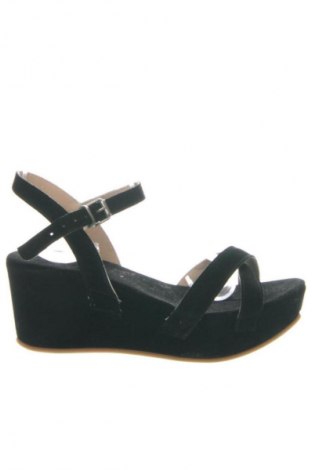 Sandály Khrio, Velikost 37, Barva Černá, Cena  773,00 Kč