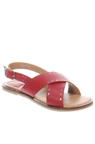 Sandale Kickers, Mărime 41, Culoare Roșu, Preț 235,99 Lei