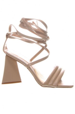 Sandalen La Bottine Souriante, Größe 38, Farbe Beige, Preis 26,00 €