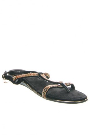 Sandale Laura Biagiotti, Mărime 40, Culoare Negru, Preț 559,99 Lei