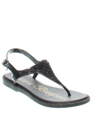 Sandale Laura Biagiotti, Mărime 37, Culoare Negru, Preț 544,99 Lei