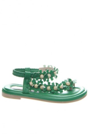 Sandalen Luxe, Größe 36, Farbe Grün, Preis 33,99 €