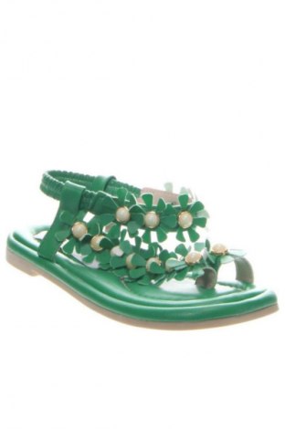 Sandalen Luxe, Größe 36, Farbe Grün, Preis 33,99 €