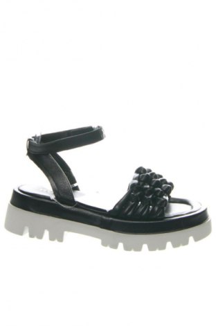 Sandalen MJUS, Größe 37, Farbe Schwarz, Preis 90,99 €