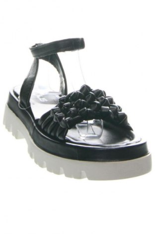 Sandalen MJUS, Größe 37, Farbe Schwarz, Preis 90,99 €