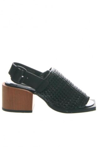 Sandály Mango, Velikost 36, Barva Černá, Cena  428,00 Kč