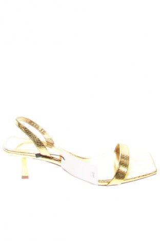 Sandale Mango, Mărime 42, Culoare Galben, Preț 111,99 Lei