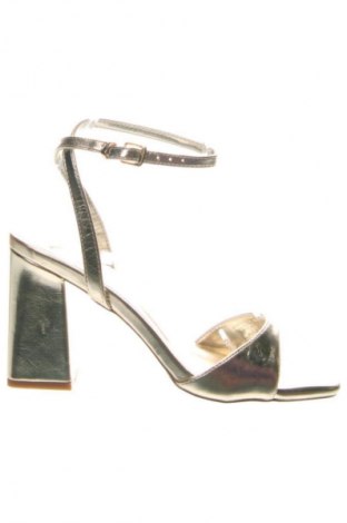 Sandalen ONLY, Größe 38, Farbe Golden, Preis 33,99 €