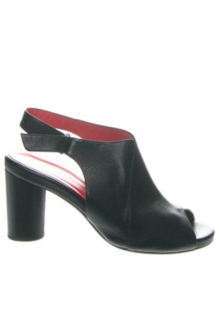 Sandale Pas de Rouge, Mărime 40, Culoare Negru, Preț 280,99 Lei