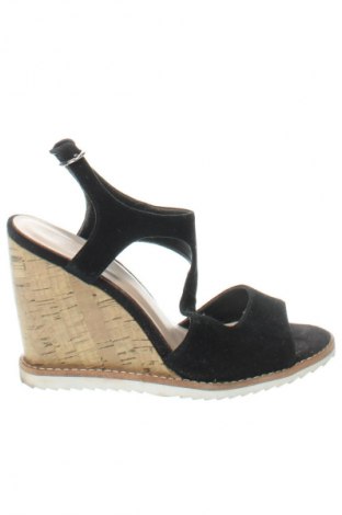 Sandale Pier One, Mărime 36, Culoare Negru, Preț 290,00 Lei