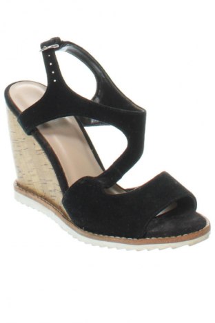 Sandale Pier One, Mărime 36, Culoare Negru, Preț 290,00 Lei