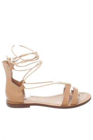 Sandale Pull&Bear, Mărime 37, Culoare Bej, Preț 149,45 Lei