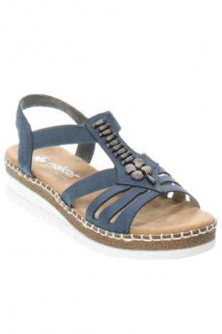 Sandale Rieker, Mărime 40, Culoare Albastru, Preț 235,99 Lei