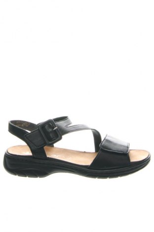 Sandale Rieker, Mărime 40, Culoare Negru, Preț 316,99 Lei