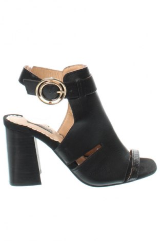 Sandale River Island, Mărime 37, Culoare Negru, Preț 200,00 Lei
