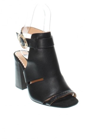 Sandale River Island, Mărime 37, Culoare Negru, Preț 200,00 Lei