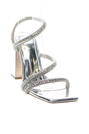 Sandalen Simmi London, Größe 37, Farbe Silber, Preis 32,99 €