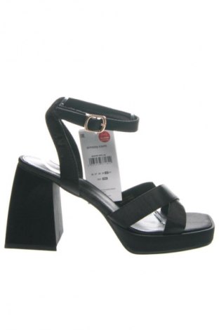 Sandály Sinsay, Velikost 40, Barva Černá, Cena  785,00 Kč