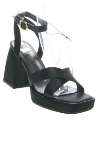 Sandály Sinsay, Velikost 40, Barva Černá, Cena  785,00 Kč