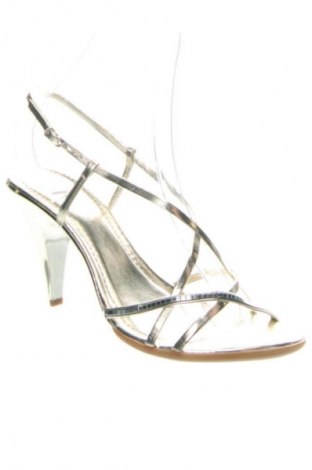 Sandale Smh, Mărime 39, Culoare Auriu, Preț 131,99 Lei