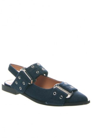 Sandalen Steve Madden, Größe 39, Farbe Blau, Preis 60,99 €