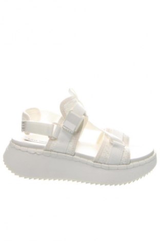 Sandale Steve Madden, Mărime 39, Culoare Alb, Preț 356,99 Lei