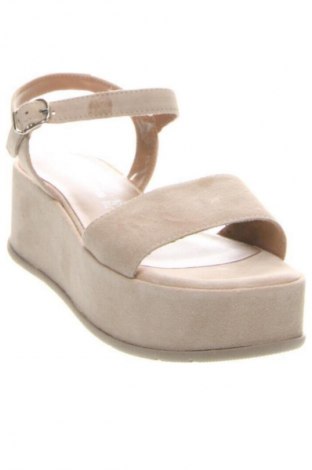 Sandale Tamaris, Mărime 39, Culoare Bej, Preț 393,99 Lei