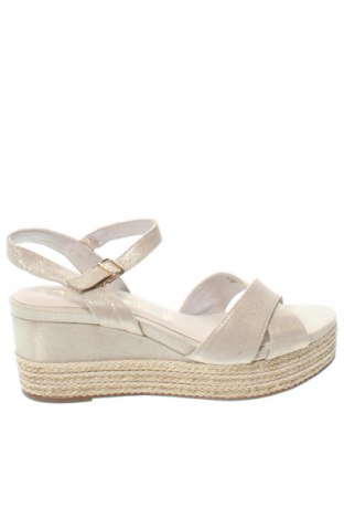 Sandály Tamaris, Velikost 41, Barva Zlatistá, Cena  1 899,00 Kč