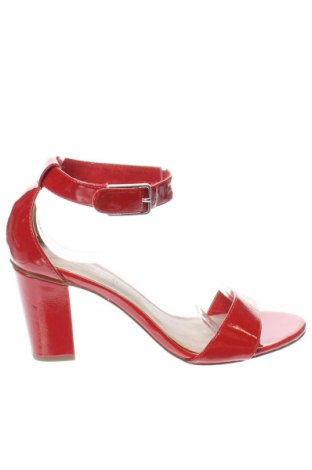Sandale Tamaris, Mărime 39, Culoare Roșu, Preț 200,00 Lei