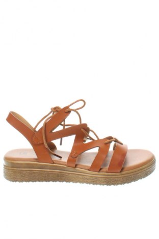 Sandale Tendenz, Mărime 38, Culoare Maro, Preț 119,99 Lei