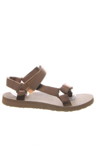 Sandalen Teva, Größe 40, Farbe Braun, Preis 40,99 €
