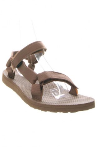 Sandalen Teva, Größe 40, Farbe Braun, Preis 40,99 €