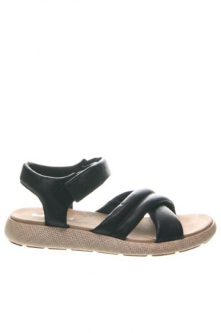 Sandalen Timberland, Größe 40, Farbe Schwarz, Preis 187,99 €