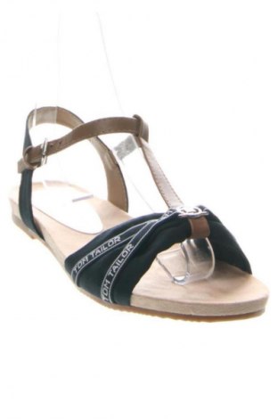 Sandalen Tom Tailor, Größe 40, Farbe Mehrfarbig, Preis 39,99 €
