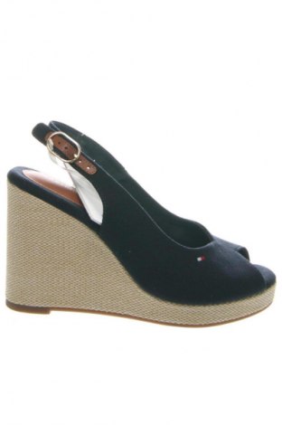 Sandale Tommy Hilfiger, Mărime 39, Culoare Albastru, Preț 172,99 Lei