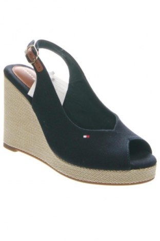 Sandale Tommy Hilfiger, Mărime 39, Culoare Albastru, Preț 172,99 Lei