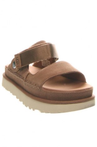 Sandale UGG Australia, Mărime 37, Culoare Maro, Preț 476,99 Lei