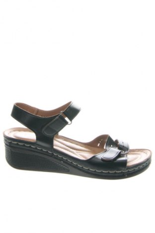 Sandály Unbranded, Velikost 40, Barva Černá, Cena  529,00 Kč