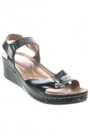 Sandály Unbranded, Velikost 40, Barva Černá, Cena  529,00 Kč