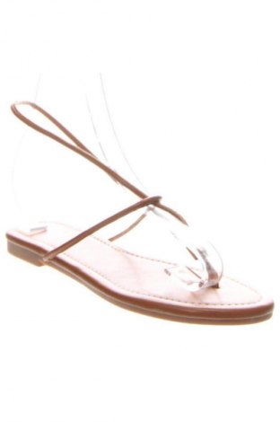 Sandalen Unbranded, Größe 38, Farbe Braun, Preis 32,00 €