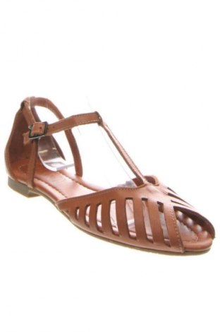 Sandale Unbranded, Mărime 36, Culoare Maro, Preț 200,00 Lei