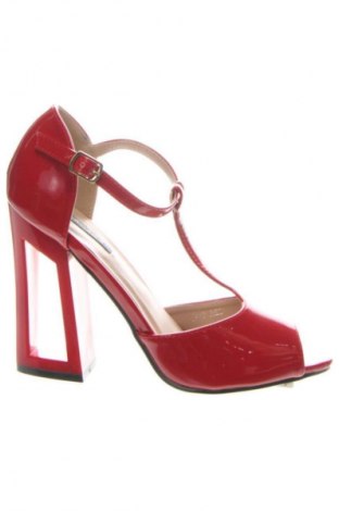 Sandalen Unbranded, Größe 39, Farbe Rot, Preis 26,05 €