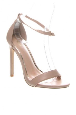 Sandály Unbranded, Velikost 37, Barva Béžová, Cena  490,00 Kč