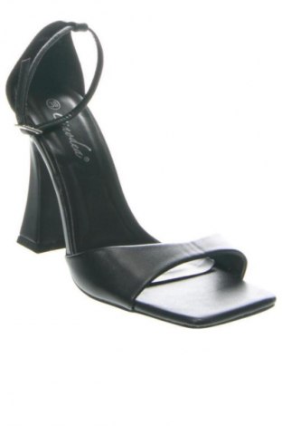 Sandály Unbranded, Velikost 38, Barva Černá, Cena  645,00 Kč