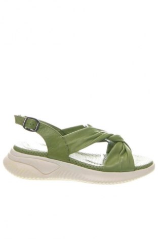 Sandale Unbranded, Mărime 36, Culoare Verde, Preț 160,99 Lei