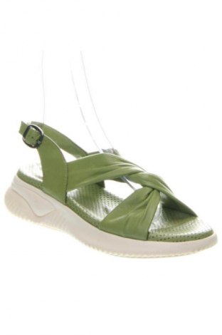Sandale Unbranded, Mărime 36, Culoare Verde, Preț 160,99 Lei