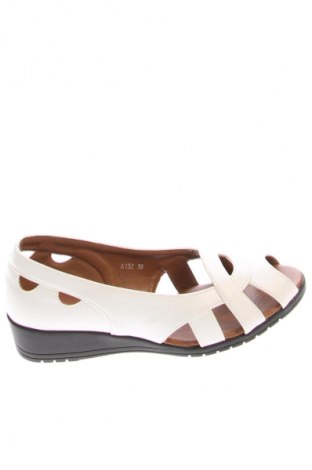 Sandály Unbranded, Velikost 38, Barva Bílá, Cena  519,00 Kč
