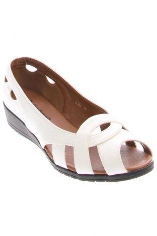 Sandály Unbranded, Velikost 38, Barva Bílá, Cena  519,00 Kč