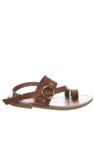 Sandale Unbranded, Mărime 41, Culoare Maro, Preț 235,99 Lei